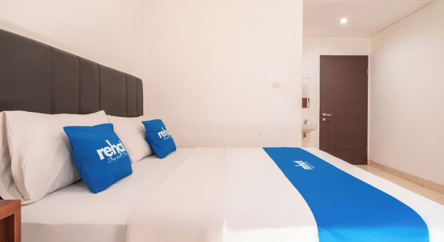 Camera Premium Rehat at Dago Sky Hotel