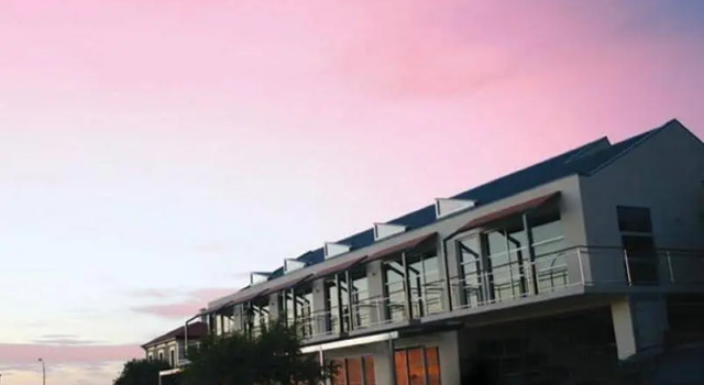 Semaphore Blue Apartments, Book Lejlighed  
