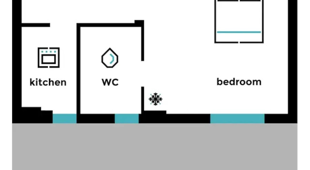 Апартаменты с балконом и с видом на город UPSTREET Central Cozy Apartments in Plaka