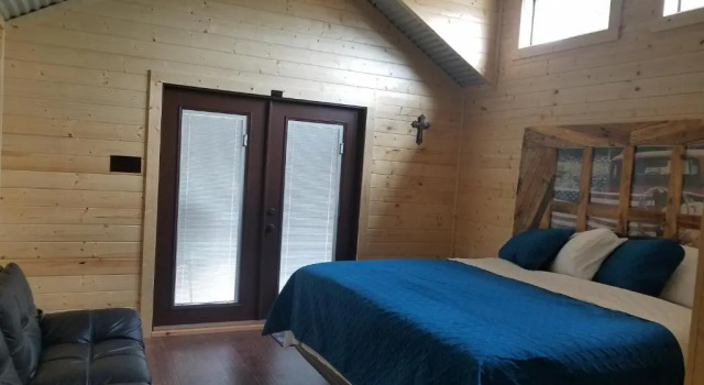 Номер Standard Al's Hideaway Cabin and RV Rentals LLC