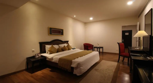 Двухместный номер Premium Minerva Grand Secunderabad