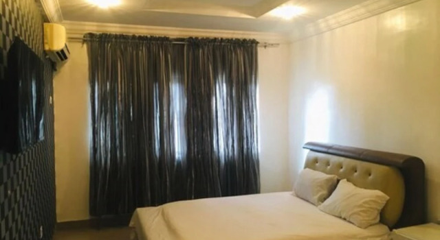 Mayors & Diplomat Apartment 1, Book Apartment Ikeja 