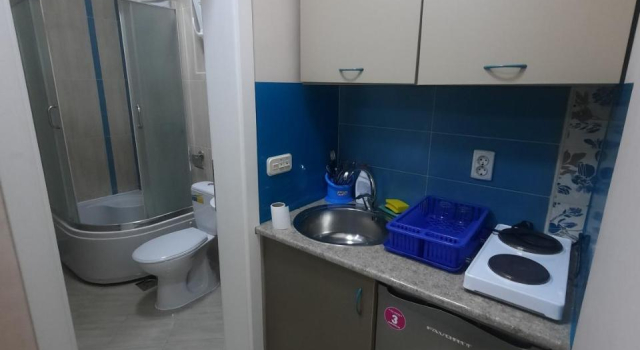 Nasteski Guest Rooms
