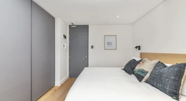 Студия Comfortable Studio With City Views