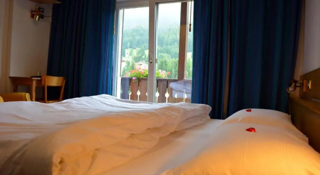 Номер Standard Hotel Val Di Fassa