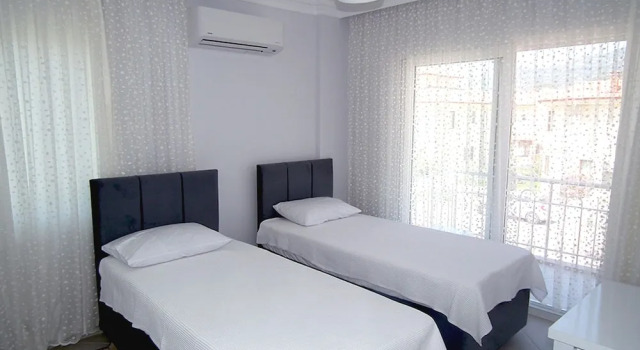 Вилла с балконом Villa Ebru
