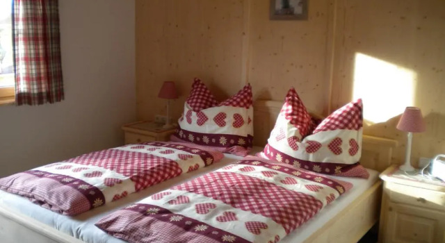 Номер Standard Bergpension-Ebental