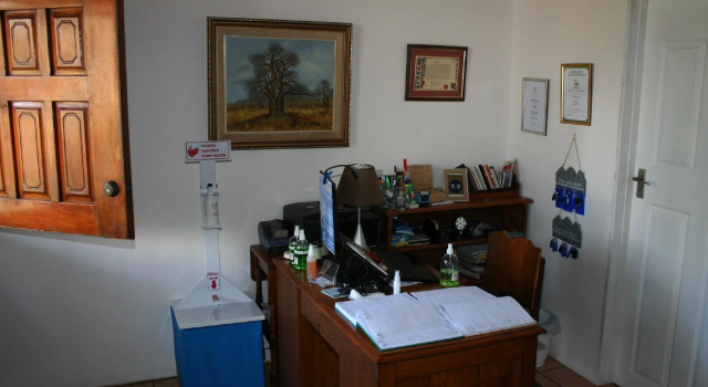 Purdys Place, Buchen Sie Hotel Hotels in Soutpansberg mit Parkplatz, Parkplätze