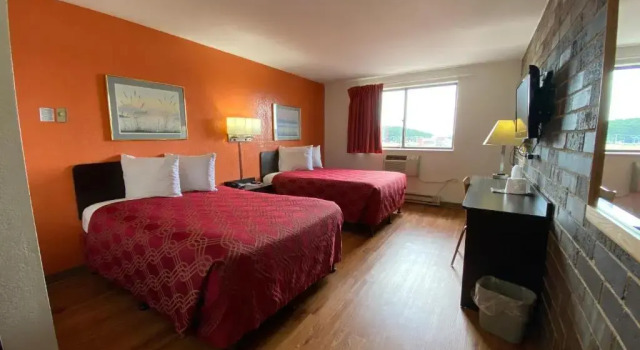 Standard Doppel Zimmer Reliance Inn