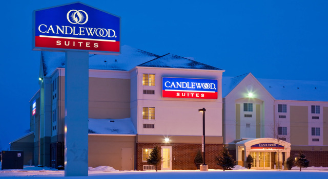 Candlewood Suites Fargo-North Dakota State University, Book Hotel Fargo North Dakota