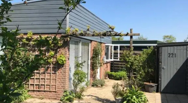 Bungalow 221, Забронировать Отель Отели Южной Голландии с парковкой, Парковка