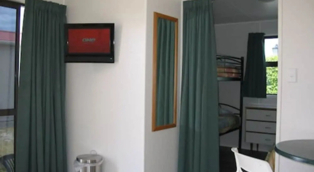 Номер Deluxe Cosy Corner Holiday Park