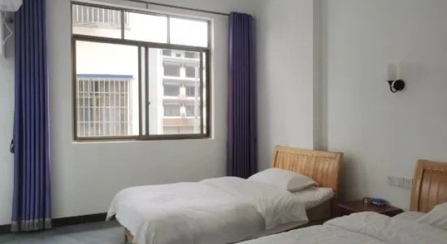 Семейный люкс Yangshuo Pinshang Hotel
