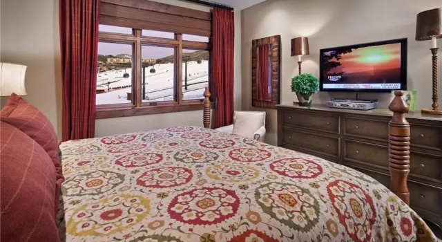 Номер Standard Silver Creek Mountain 418 4 BedroomCondo By Moving Mountains