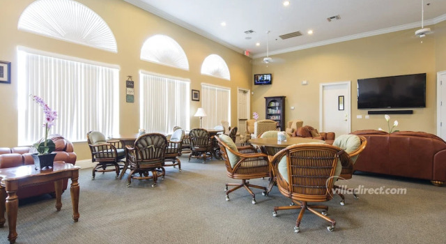 Your Vacation Spot by VillaDirect, Rezerwuj Dom wakacyjny Kissimmee Kissimmee