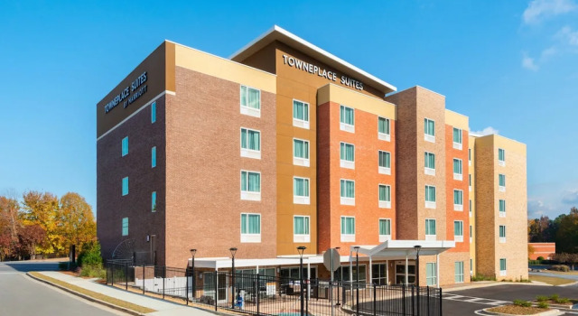 TownePlace Suites by Marriott Atlanta Lawrenceville, Boek Hotel Hotels in Georgia met parkeren, Parkeren