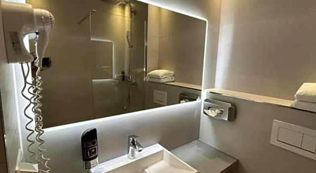 Двухместный номер Zi Hotel