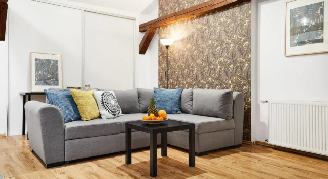 Апартаменты Quiet Loft Michalowskiego Street