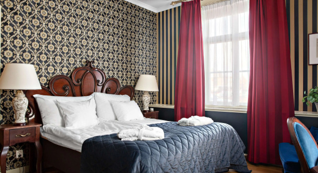 Двухместный номер Standard Best Western Hotel Gamla Teatern