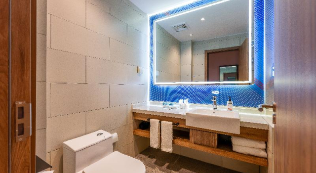 Двухместный номер Standard Holiday Inn Express Xian Guangyuntan by IHG