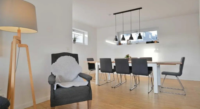 Коттедж Ferienhaus "Grünewald" Birkenweg 2