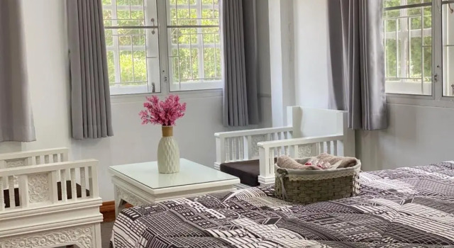 Boxsoon Nimman 2 # 4beds 3baths, Забронировать Вилла Коттеджи Чиангмай, рядом с Нимман Хаемин, Коттедж