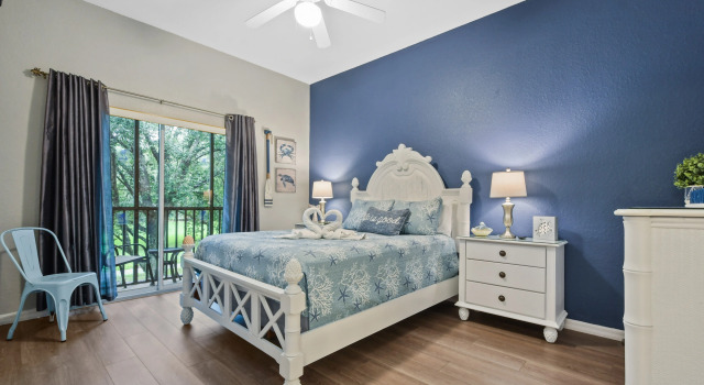 Coastal unit with 3 bedrooms and Disney room