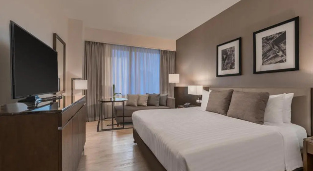 Двухместный номер Deluxe Seda Ayala Center Cebu City