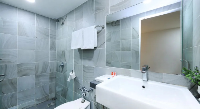OYO 519 Domus Hotel