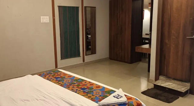 Camera Standard Nirvana Lodge By Roh