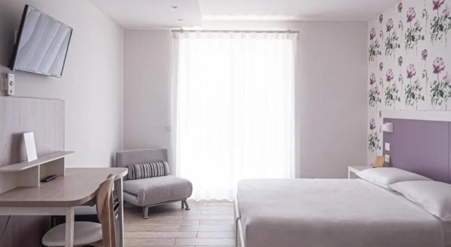Deluxe Dreier Zimmer B&B FLORE