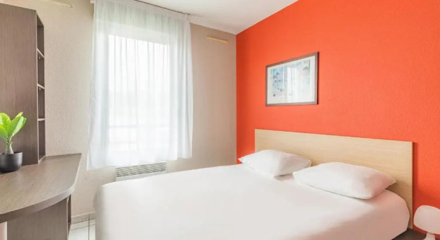 Двухместная студия AppartCity Classic Lyon Vaise St Cyr