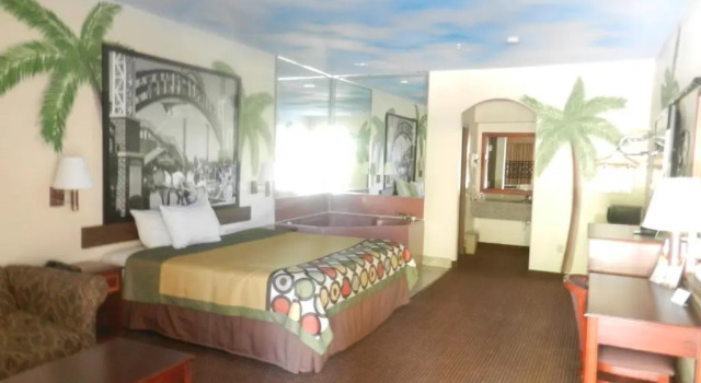 Люкс Belleza Inn & Suites Humble - FM 1960