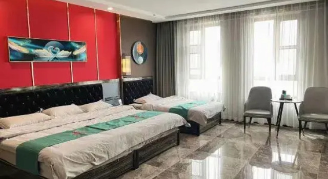 Luanzhou Ancient City Luanhe Hotel, Book Hotel Tangshan Hebei