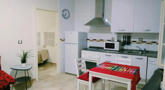 Апартаменты Hostal Colón Don Miguel