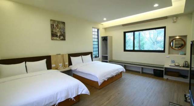Standard- værelse Hong Yang B&B