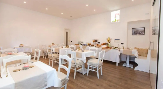 Двухместный номер Standard Palazzo Lauritano