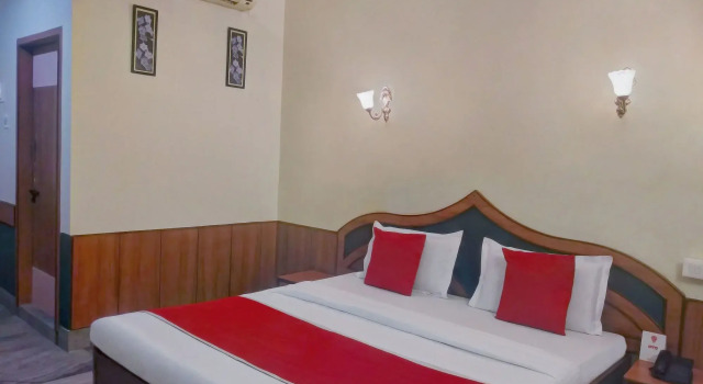 Hotel Rathod Suites By OYO Rooms, Rezervovat Hotel BTM Layout 