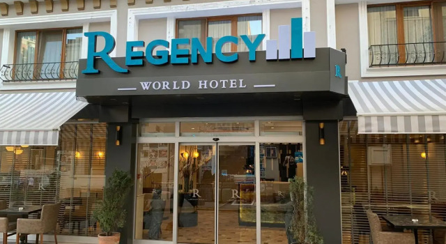 Regency World Suite, Boek Hotel Beyoglu 