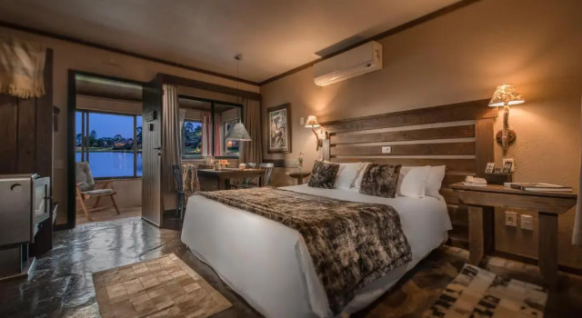 Шале Rio do Rastro Eco Resort