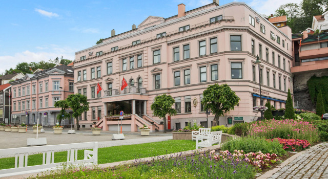 Thon Hotel Hoyers
