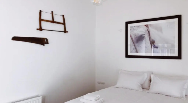 Номер Standard Hotel Boutique El Establo