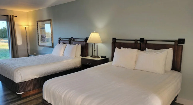 Четырёхместный номер Premium Chautauqua Resort & Conference Center