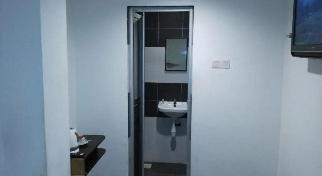 Двухместный номер Standard T-Hotel Bukit Bintang