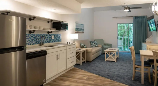 Люкс Palmera Inn and Suites