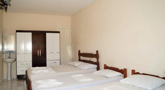 Solaris Praia Hotel