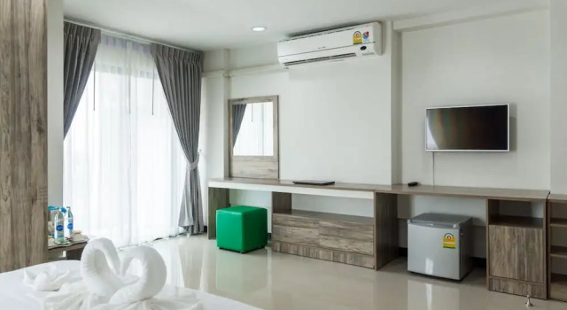 Номер Standard с балконом Glai Gan Place Hotel