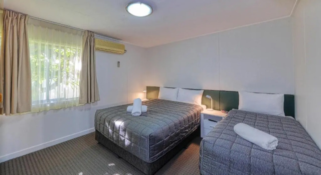 Семейный номер Standard Goondiwindi Motel