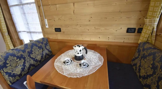 Chalet alla Cascata