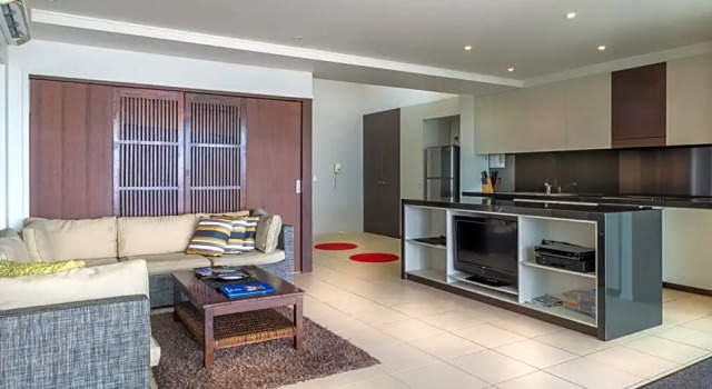 Апартаменты с 3 комнатами с видом на океан Paradiso Resort by Kingscliff Accommodation